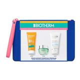 Set Summer Essentials Program, Biotherm ( Gel 15 ml + Lapte corp 50 ml + Crema 40 ml )
