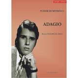 Adagio pentru Violoncel solo - Tudor Dumitrescu, editura Grafoart
