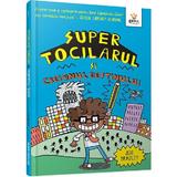 Super Tocilarul si creionul destinului - Jess Bradley, editura Gama