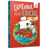 Capitanul Cucui si Mura Marilor - Andrea Visibelli, editura Gama