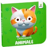 Descopera animale, editura Gama