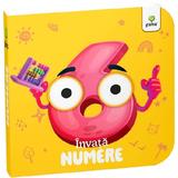 Invata numere, editura Gama