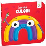 Invata culori, editura Gama