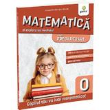 Matematica Si Explorarea Mediului Cls.pregatitoare - Ioan Dancila, Eduard Dancila