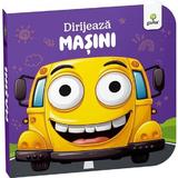 Dirijeaza masini, editura Gama