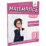 Matematica si explorarea mediului - Clasa 1 - Ioan Dancila, Eduard Dancila, editura Gama