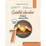 Fizica - Clasa 7 - Caietul elevului - Carmen-Gabriela Bostan, Ioana Stoica, Rodica Perjoiu, Mihaela Mariana Tura, editura Didactica Si Pedagogica