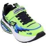 Pantofi sport copii Skechers Mega-craft 4k 402160L-LMBK, 28, Verde