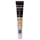 Iluminator Lichid - Milani Conceal + Perfect Liquid Highlighter, nuanta 01 Lunar, 8 ml