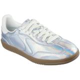 Pantofi sport femei Skechers Hotshot 185324-SIL, 37, Gri