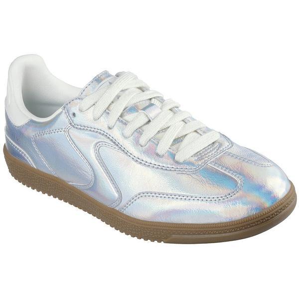 Pantofi sport femei Skechers Hotshot 185324-SIL, 35, Gri