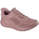 Pantofi sport femei Skechers Bobs Squad Chaos - C 117497-ROS, 40, Roz
