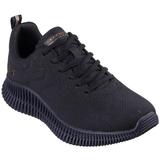 Pantofi sport femei Skechers Bobs Geo How Marvelous 117422-BBK, 39, Negru