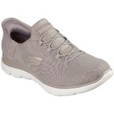 Pantofi sport femei Skechers Summits-classy Night 150128-TPGD, 35, Gri