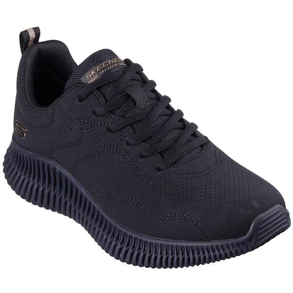 Pantofi sport femei Skechers Bobs Geo How Marvelous 117422-BBK, 37, Negru