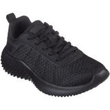 Pantofi sport copii Skechers Bounder - Karonik 403745L-BBK, 29, Negru