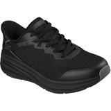 Pantofi sport barbati Skechers Bobs Skillz 118431-BBK, 43, Negru