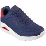 Pantofi sport barbati Skechers Uno - Suited On Air 183004-NVRD, 43, Albastru