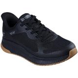 Pantofi sport barbati Skechers Bobs Squad 4 118423-BBK, 44, Negru
