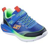 Pantofi sport copii Skechers S Lights-tri-namics 2.0 401661L-BLMT, 27, Albastru