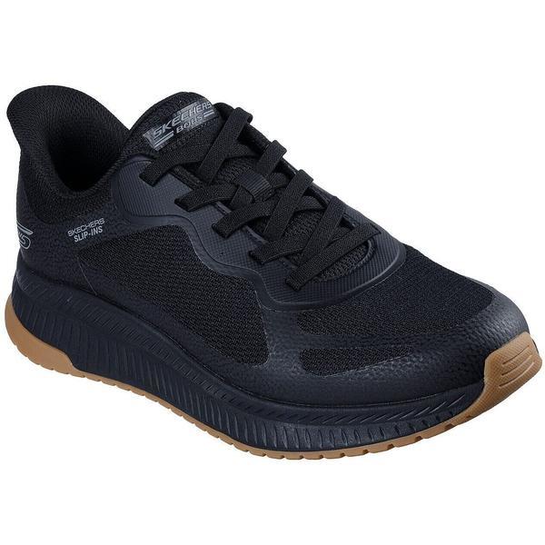 Pantofi sport barbati Skechers Bobs Squad 4 118423-BBK, 43, Negru