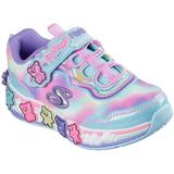 Pantofi sport copii Skechers Gummy Friends 303205L-LBMT, 29, Multicolor