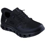 Pantofi sport barbati Skechers Glide-step Pro 232930-BBK, 41, Negru