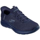 Pantofi sport barbati Skechers Summits - High Range 232457-DKNV, 45, Albastru