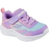 Pantofi sport copii Skechers Microspec Advance - Oasis Poi 303657N-LVMT, 25, Mov