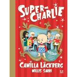 Super-Charlie - Camilla Lackberg, editura Pandora