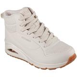 Pantofi sport femei Skechers Uno - Stand High 177097-OFWT, 38, Bej