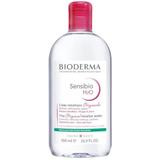 Apa micelara Bioderma Sensibio H2O pentru ten sensibil, 500 ml