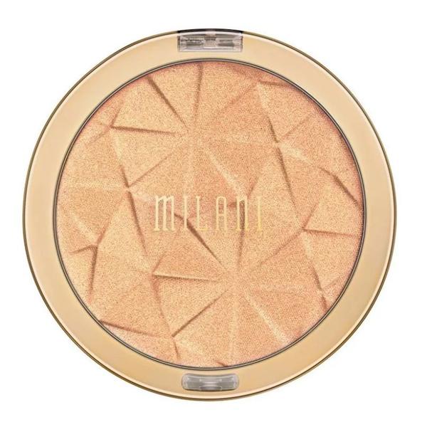 Iluminator Compact - Milani Hypnotic Lights Powder Highlighter, nuanta Flashing Light, 8.5 g