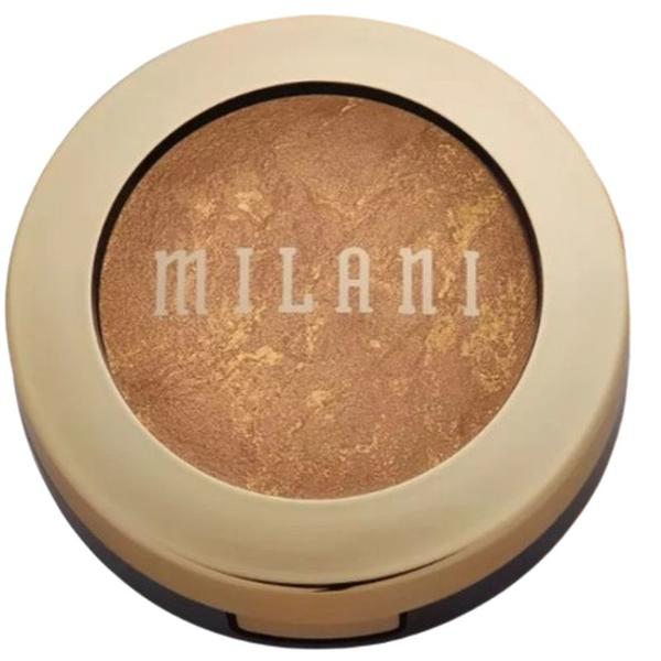 Pudra Bronzanta - Milani Baked Bronzer, nuanta Soleil, 7 g