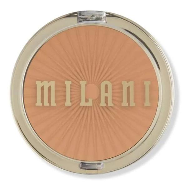 Pudra Bronzanta - Milani Silky Matte Bronzing Powder, nuanta 03 Sun Tan, 9.5 g