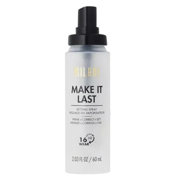 Spray Fixare - Milani Make It Last Setting Spray Prime + Correct + Set, 60 ml