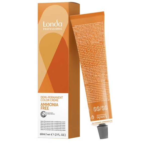 Vopsea de Par Profesionala Demipermanenta Fara Amoniac - Londa Professional, nuanta 9/19 Blond Foarte Deschis Cenusiu Centre, 60 ml