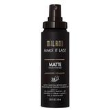 Spray Fixare - Milani Make It Last Matte Charcoal Setting Spray, 60 ml