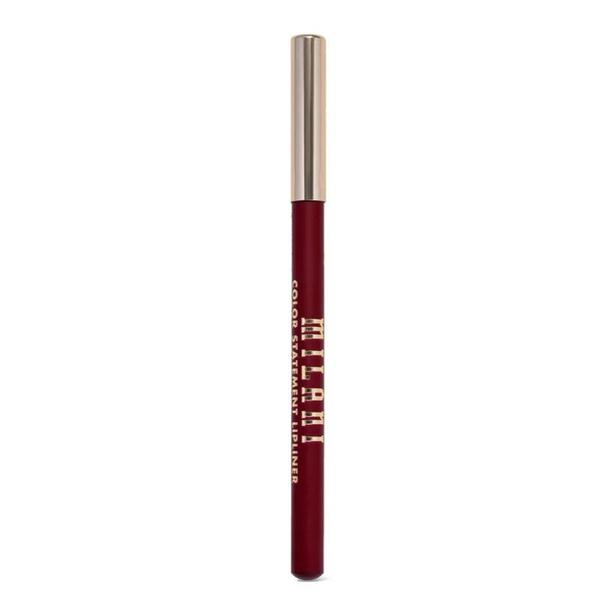Creion de Buze - Milani Color Statement Lipliner, nuanta Bordeaux, 1,14 g