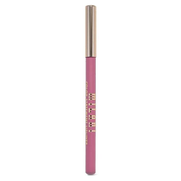 Creion de Buze - Milani Color Statement Lipliner, nuanta Pretty Pink, 1,14 g