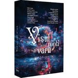 Visul unei nopti de vara. O antologie fantasy, editura Petale Scrise