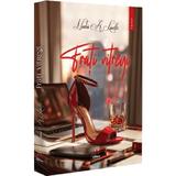 Frati vitregi - Nadia A. Linette, editura Petale Scrise