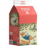 Soricelul Pip si povestile. Carte + puzzle - Pamela Altieri, editura Didactica Publishing House