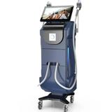 Aparat Profesional Epilare Definitivă Laser Diodă Titanium Pro 1600W – 4 Lungimi (940, 755, 808, 1064nm)