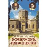 O corespondenta pentru eternitate - B. P. Hasdeu, Iulia Hasdeu, editura Saeculum I.o.