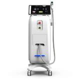 Laser Diodă Profesional 4 lungimi de unda – 2400W, 1 Mâner, 4 Capete Magnetice, 100 Milioane Shoturi, Epilare Definitivă pentru Toate Tipurile de Piele