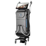 Aparat Profesional Epilare Definitivă Laser Diodă + Laser ND YAG 1200W Titanium Pro – 3 Lungimi (755nm, 808nm, 1064nm)