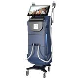 Aparat Profesional Epilare Definitivă Laser Diodă Titanium Pro 1600W – 3 Lungimi 755nm, 808nm, 1064nm 100 Mil. Impulsuri