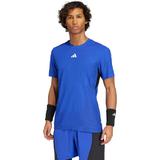 Tricou barbati adidas Airchil Tee Pro Lucid IV8320, XL, Albastru