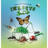 Prima mea enciclopedie: Insecte, editura Aquila